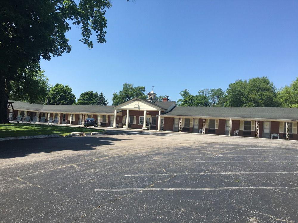 Old Kentucky Home Motel Bardstown Kültér fotó