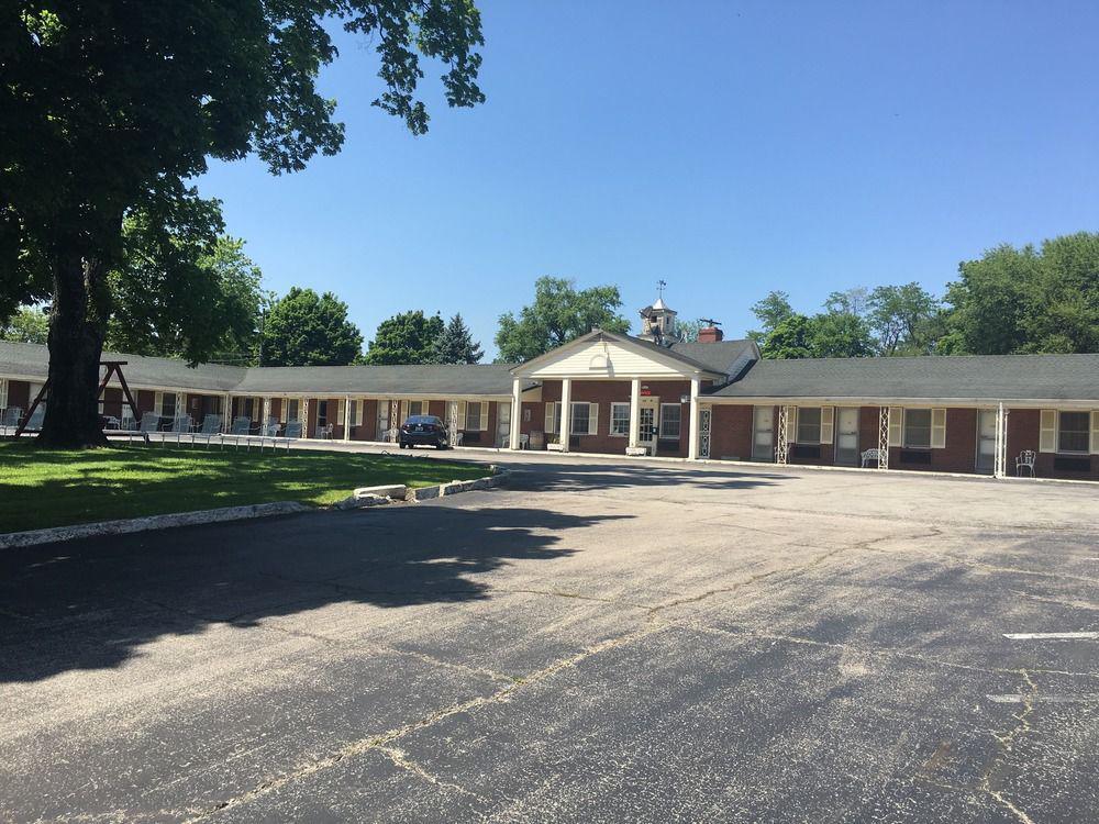 Old Kentucky Home Motel Bardstown Kültér fotó