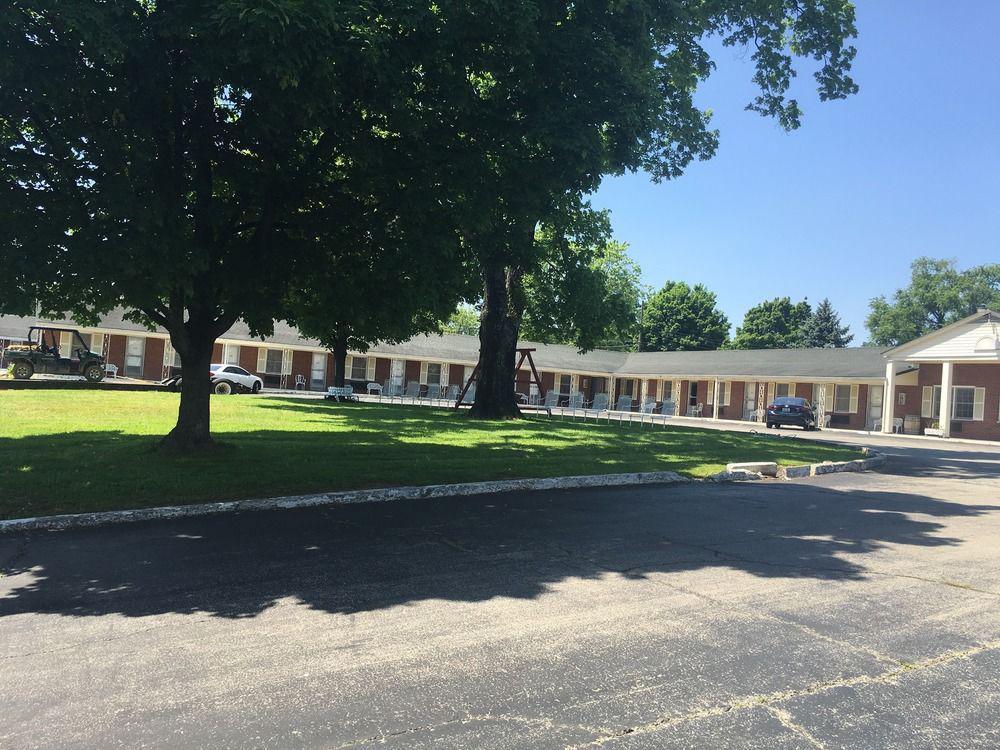 Old Kentucky Home Motel Bardstown Kültér fotó