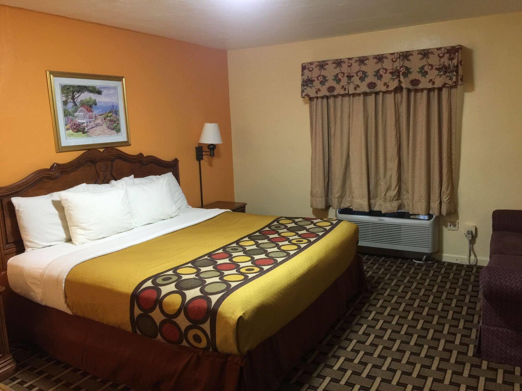 Old Kentucky Home Motel Bardstown Kültér fotó